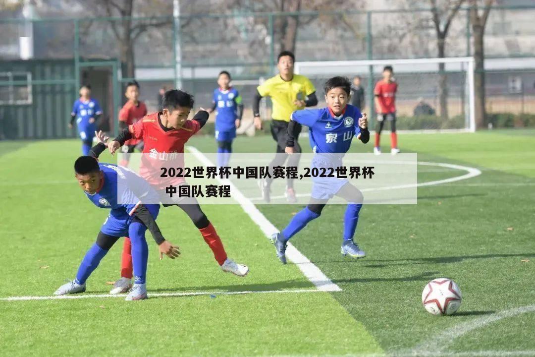 2022世界杯中国队赛程,2022世界杯 中国队赛程